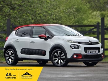 Used Citroen C3 2018 for sale - 78570713: Photo