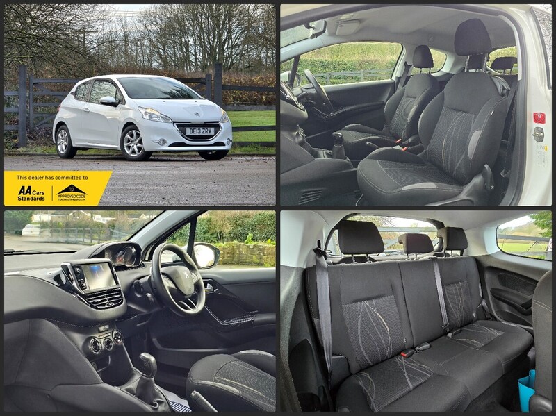 Used Peugeot 208 2013 for sale - 76973969: Photo 1