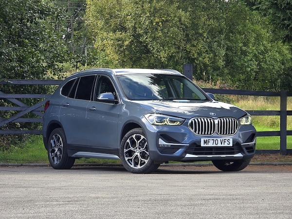 Used BMW X1 2020 for sale - 76106292: Photo 1