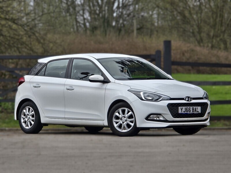 Used Hyundai i20 2017 for sale - 78040229: Photo 16