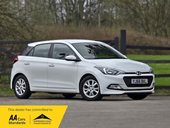 Hyundai i20 feature image