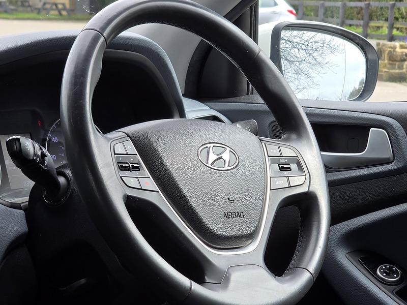 Used Hyundai i20 2017 for sale - 78040229: Photo 5