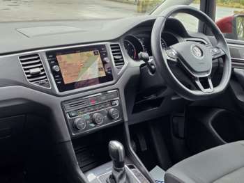 Used Volkswagen Golf SV 2020 for sale - 74930824: Photo