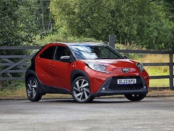 Toyota - Aygo X