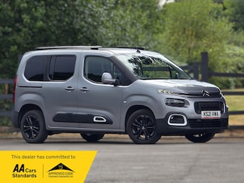Used Citroen Berlingo 2021 for sale - 79427501: Photo