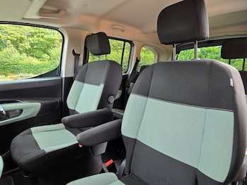 Used Citroen Berlingo 2021 for sale - 79427501: Photo