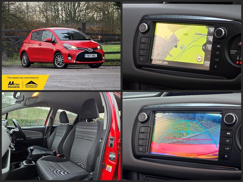 Used Toyota Yaris 2017 for sale - 76973988: Photo 1