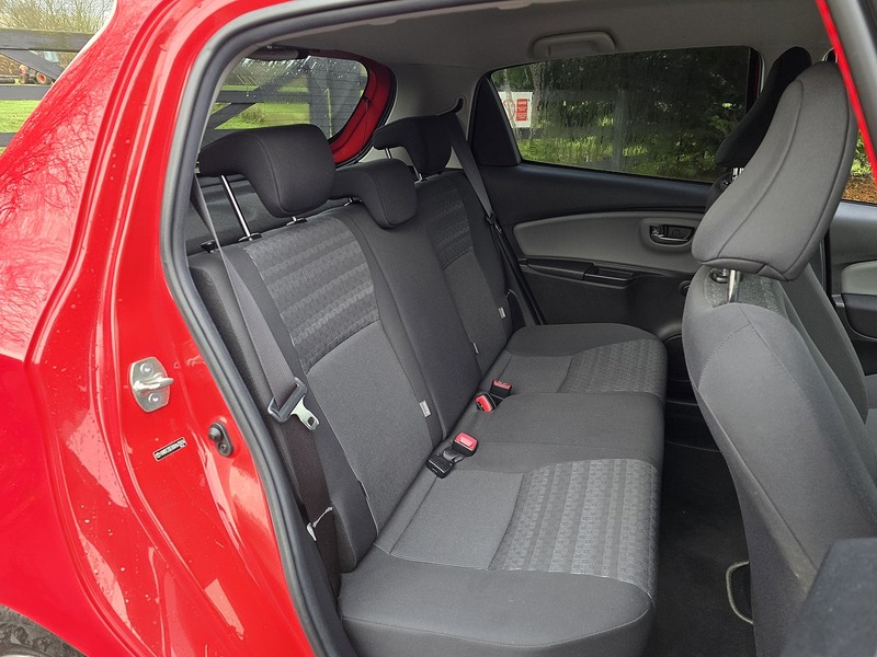 Used Toyota Yaris 2017 for sale - 76973988: Photo 10