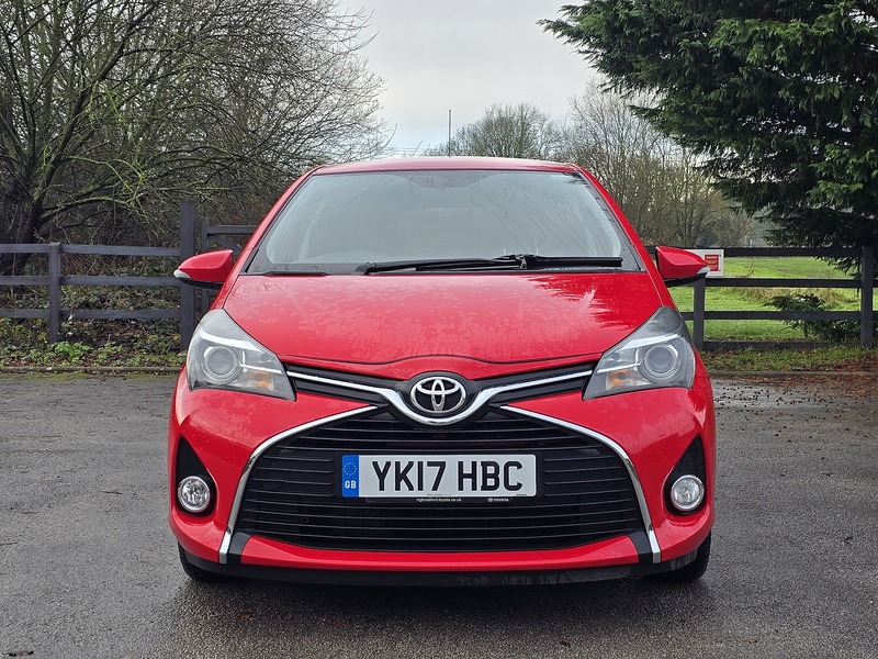 Used Toyota Yaris 2017 for sale - 76973988: Photo 23