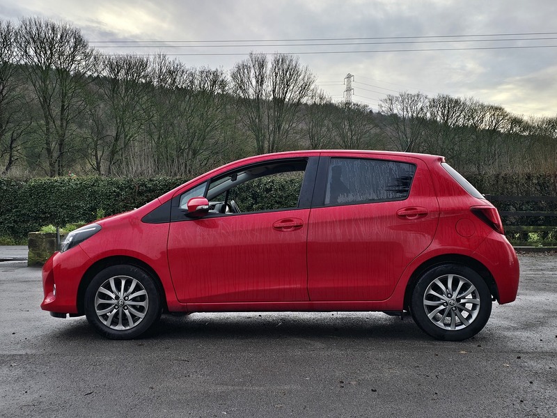 Used Toyota Yaris 2017 for sale - 76973988: Photo 25