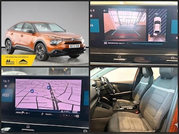 Used Citroen C4 2022 for sale - 77019414: Photo