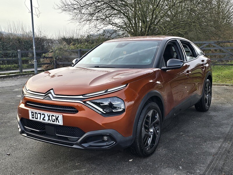 Used Citroen C4 2022 for sale - 77019414: Photo 21