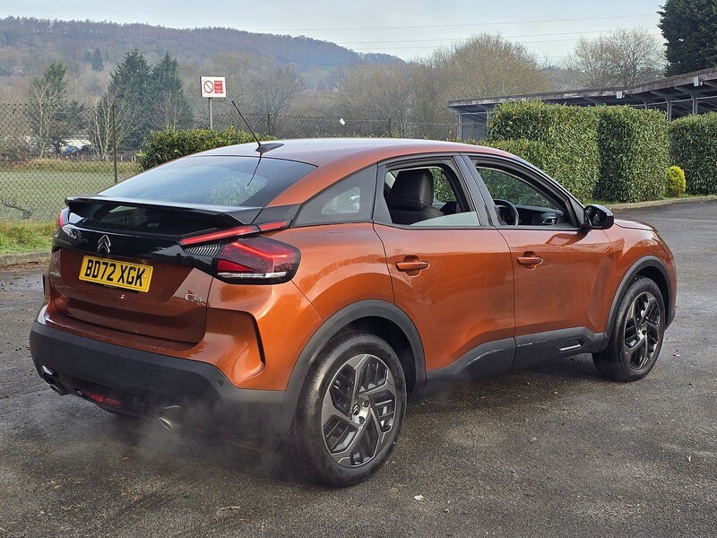 Used Citroen C4 2022 for sale - 77019414: Photo 24