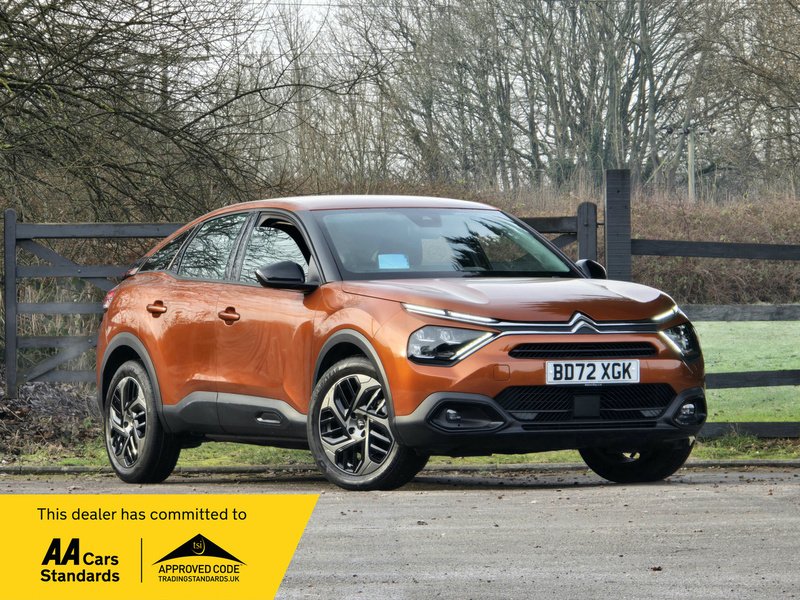 Used Citroen C4 2022 for sale - 77019414: Photo 3