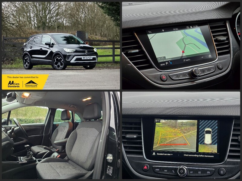 Used Vauxhall Crossland 2022 for sale - 76973984: Photo 1