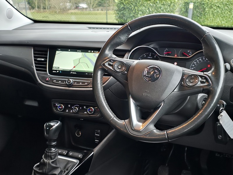 Used Vauxhall Crossland 2022 for sale - 76973984: Photo 10