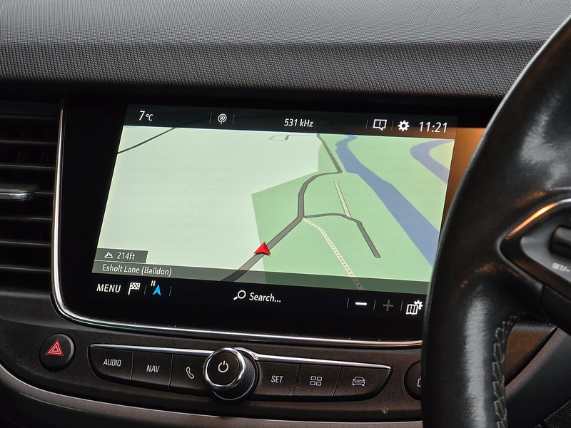 Used Vauxhall Crossland 2022 for sale - 76973984: Photo 11