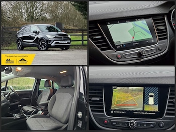 Vauxhall Crossland feature image