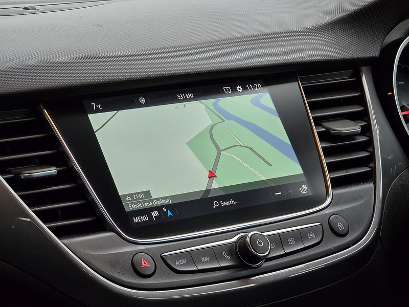 Used Vauxhall Crossland 2022 for sale - 76973984: Photo 6