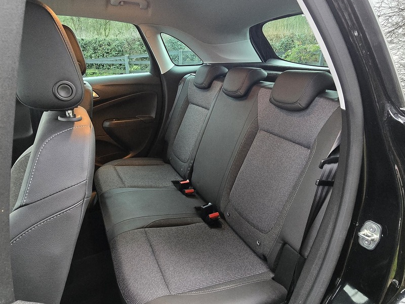 Used Vauxhall Crossland 2022 for sale - 76973984: Photo 8