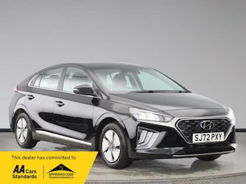 Hyundai IONIQ feature image