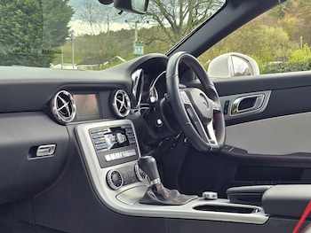 Used Mercedes-Benz SLK 2013 for sale - 78251740: Photo