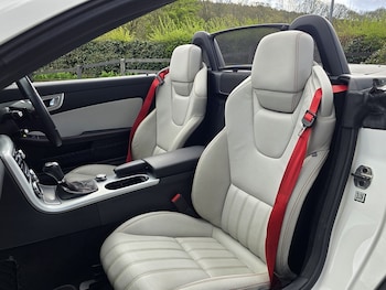 Used Mercedes-Benz SLK 2013 for sale - 78251740: Photo