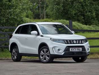 Used Suzuki Vitara 2021 for sale - 74885228: Photo