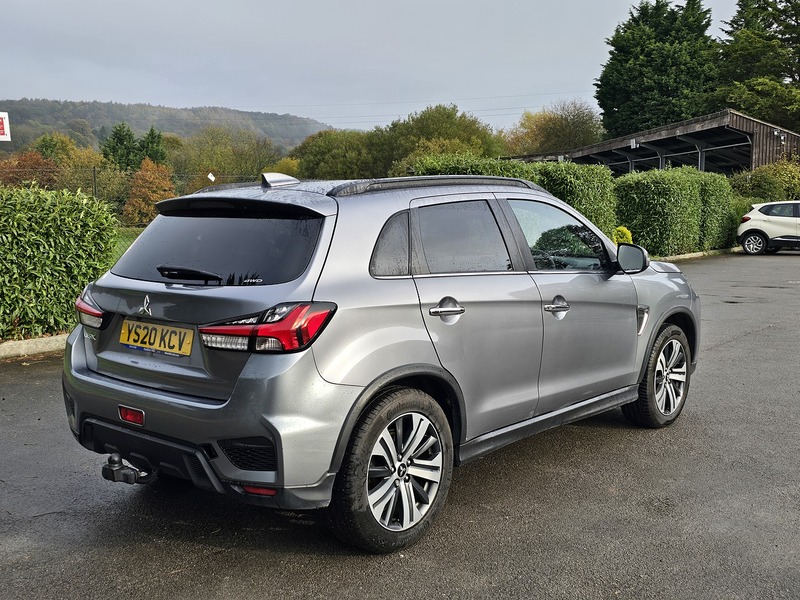 Used Mitsubishi ASX 2020 for sale - 76426333: Photo 18