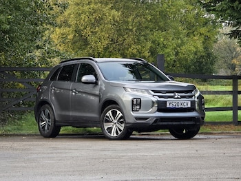 2020 - MIVEC Exceed 5-Door