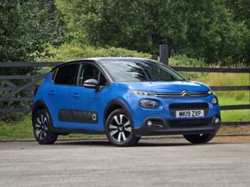 Used Citroen C3 2019 for sale - 75421786: Photo