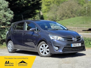 Used Toyota Verso 2015 for sale - 78451232: Photo