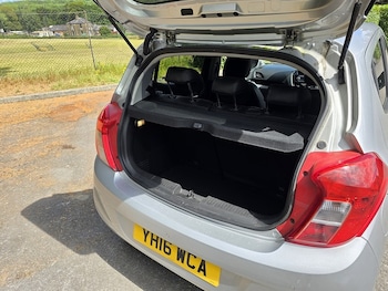Used Vauxhall Viva 2016 for sale - 75512405: Photo
