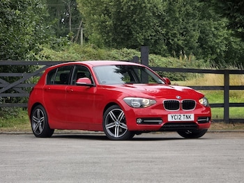 Used BMW 1 Series 2012 for sale - 75897405: Photo