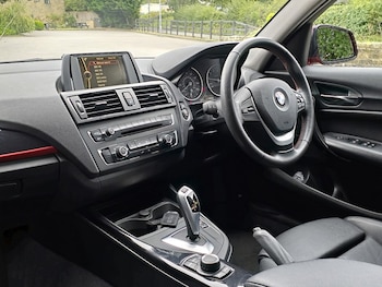 Used BMW 1 Series 2012 for sale - 75897405: Photo