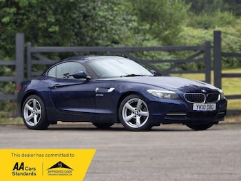 Used BMW Z4 2010 for sale - 79311796: Photo