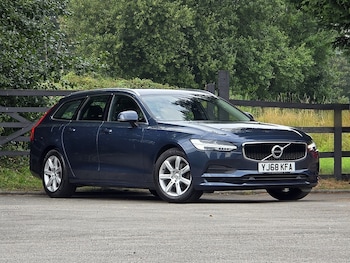 Used Volvo V90 2018 for sale - 75567921: Photo
