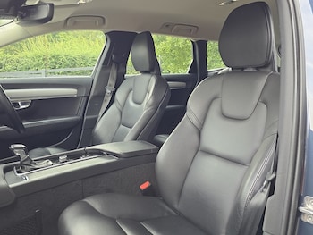Used Volvo V90 2018 for sale - 75567921: Photo
