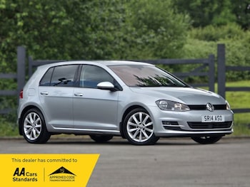 Used Volkswagen Golf 2014 for sale - 78819755: Photo