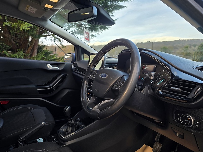 Used Ford Fiesta 2022 for sale - 76848519: Photo 14