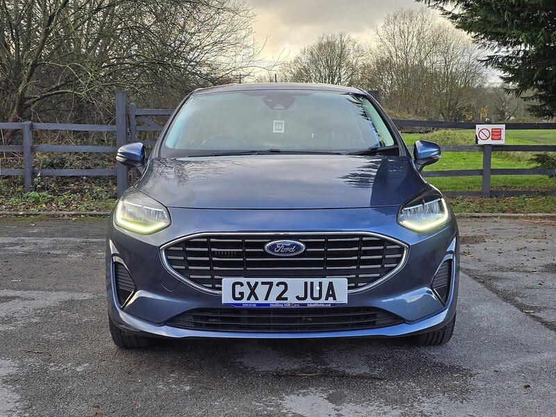 Used Ford Fiesta 2022 for sale - 76848519: Photo 17