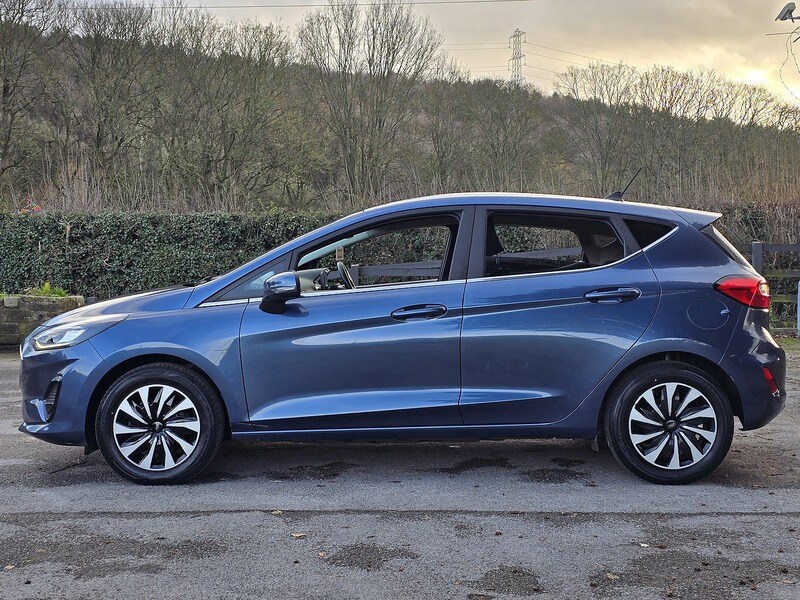 Used Ford Fiesta 2022 for sale - 76848519: Photo 19