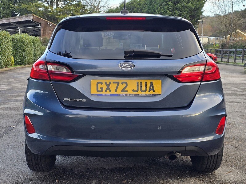 Used Ford Fiesta 2022 for sale - 76848519: Photo 21