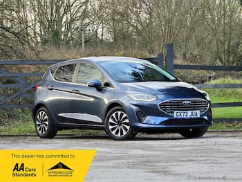 Used Ford Fiesta 2022 for sale - 76848519: Photo