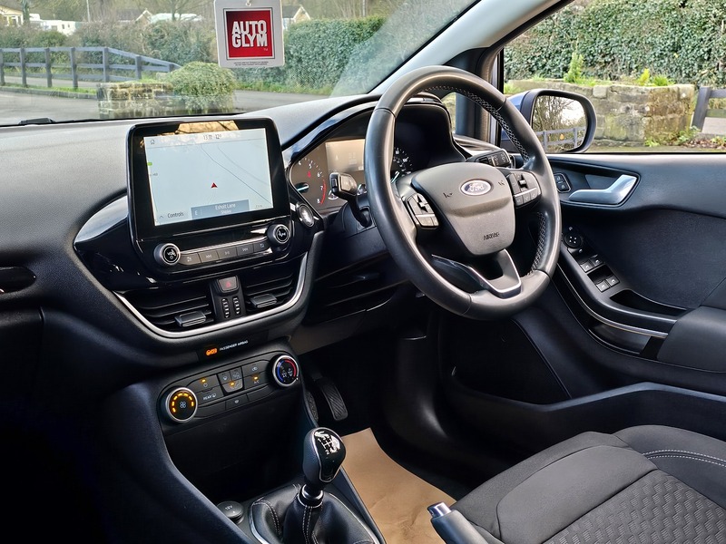 Used Ford Fiesta 2022 for sale - 76848519: Photo 3