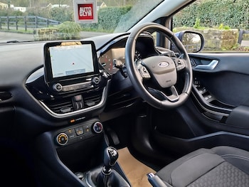 Used Ford Fiesta 2022 for sale - 76848519: Photo