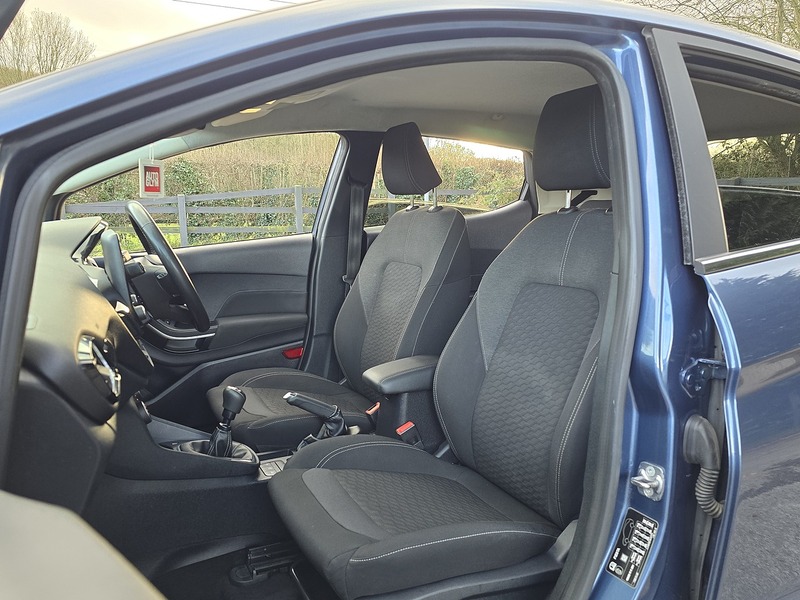 Used Ford Fiesta 2022 for sale - 76848519: Photo 4