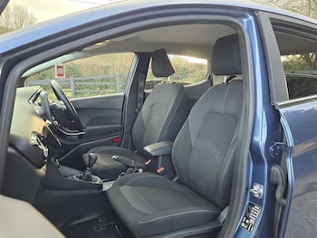 Used Ford Fiesta 2022 for sale - 76848519: Photo