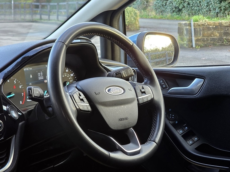 Used Ford Fiesta 2022 for sale - 76848519: Photo 5