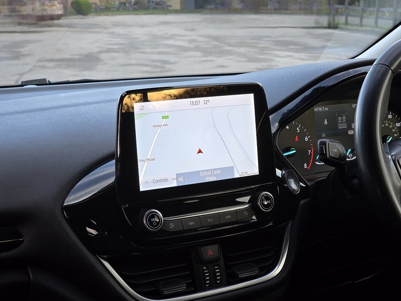 Used Ford Fiesta 2022 for sale - 76848519: Photo 6